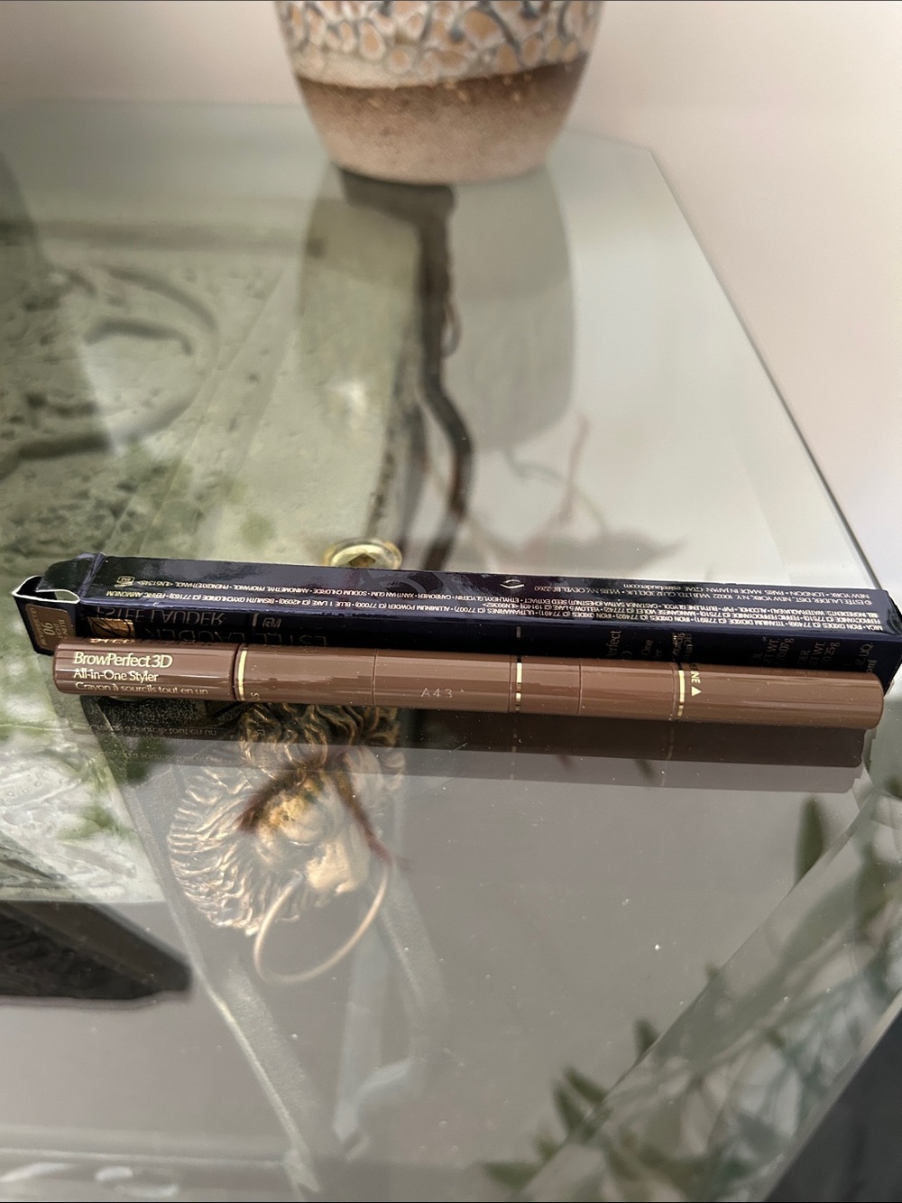 Estée Lauder BrowPerfect 3D All in One Styler in Light Brunette - Discontinued